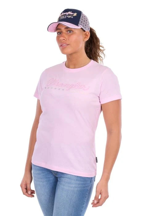 WOMENS LUCY SS TEE