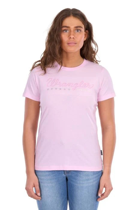 WOMENS LUCY SS TEE