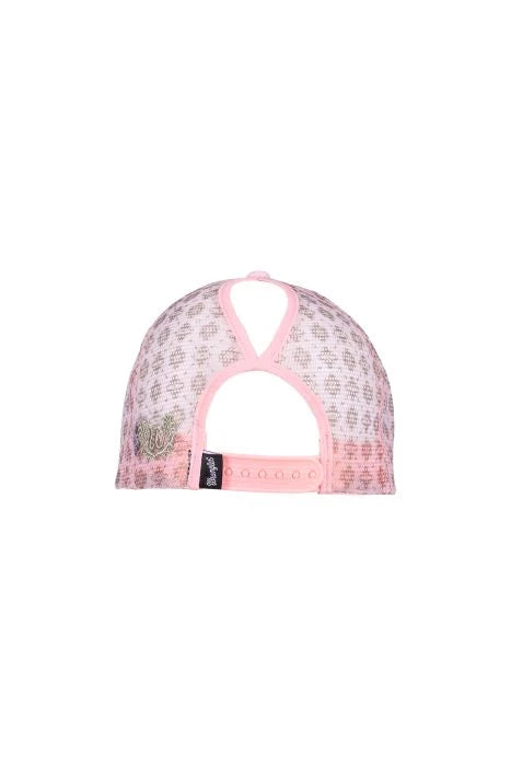 LUCY HP PONYTAIL TRUCKER CAP