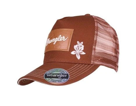 JENNA HP PONYTAIL TRUCKER CAP