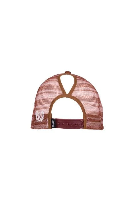 JENNA HP PONYTAIL TRUCKER CAP