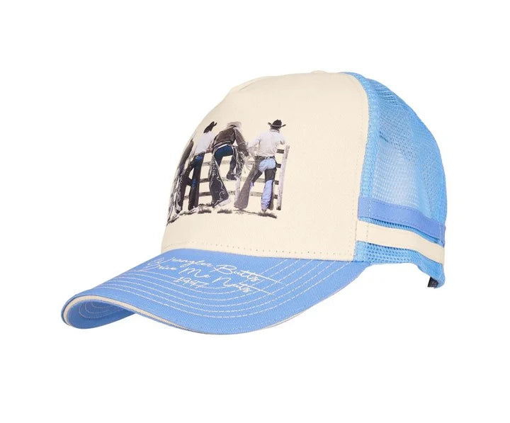 JOSIE HP TRUCKER CAP