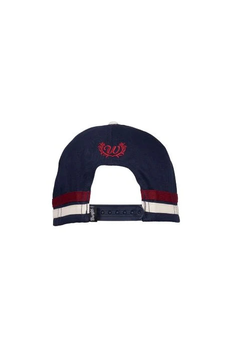 NORA HP FULL BACK CAP
