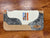 Longhorn Hair on Hide Pad.