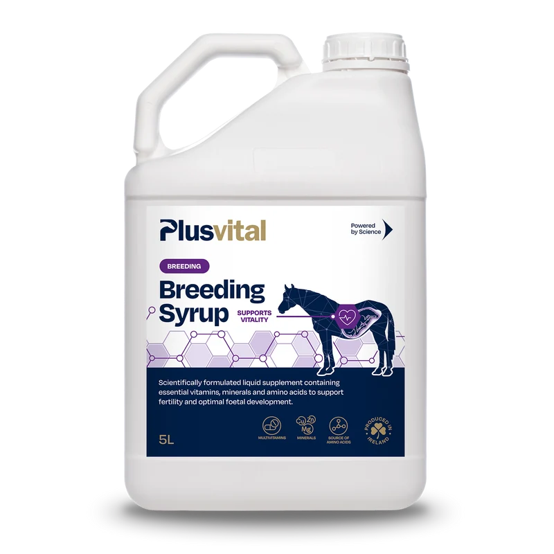 PlusVital Breeding Syrup 5L
