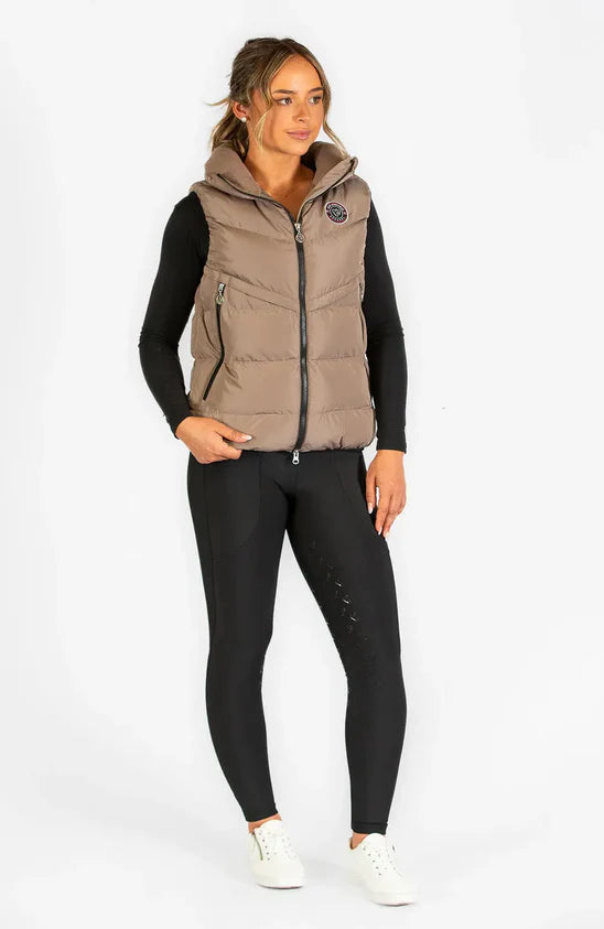 BARE URBAN PADDED VEST