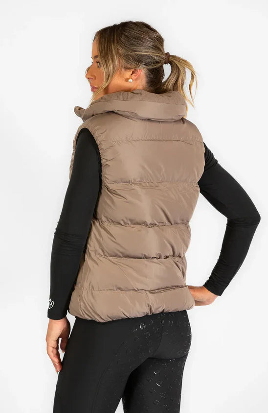 BARE URBAN PADDED VEST