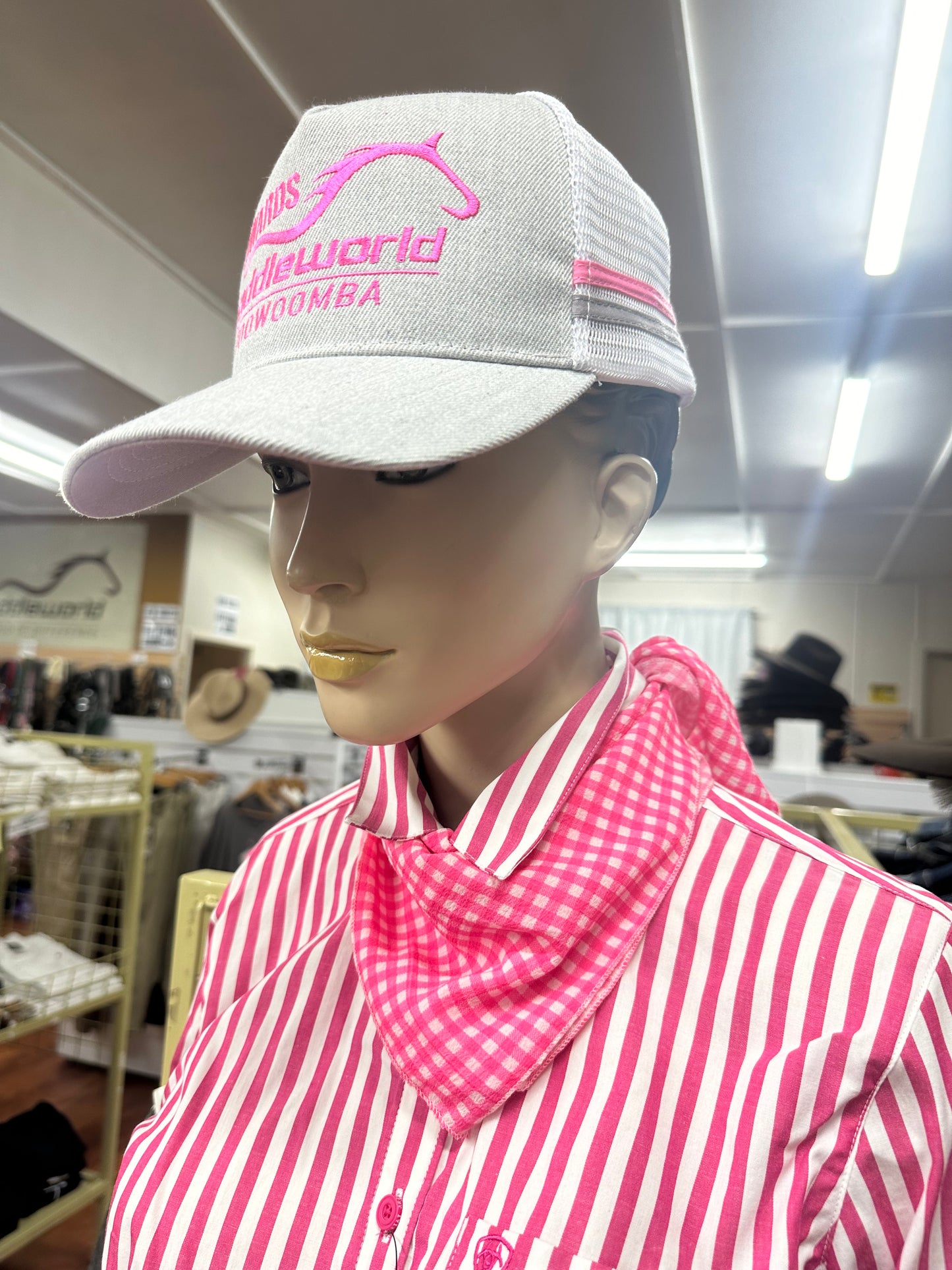 Neck Scarves