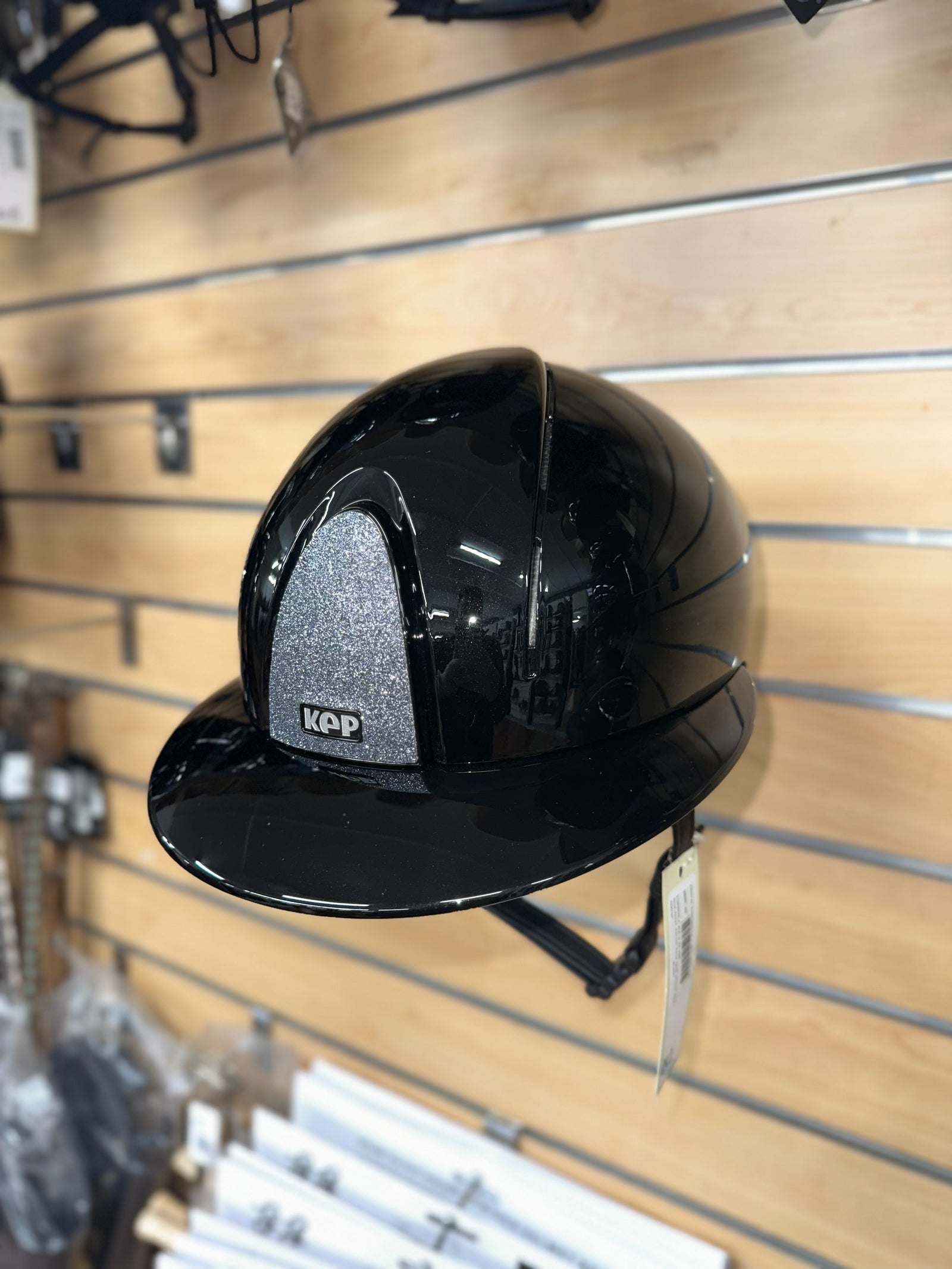 Kep Nova Metal Polish Polo Peak Silver Star - Black