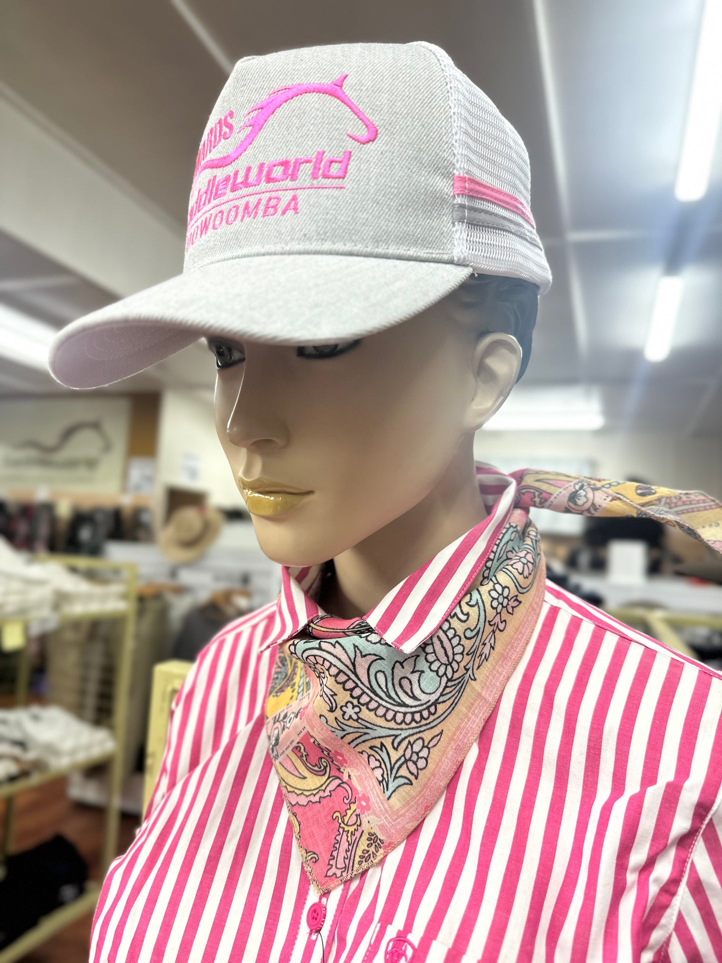 Neck Scarves