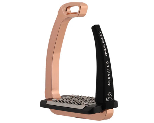 Acavallo Rel-XEasy Stirrups