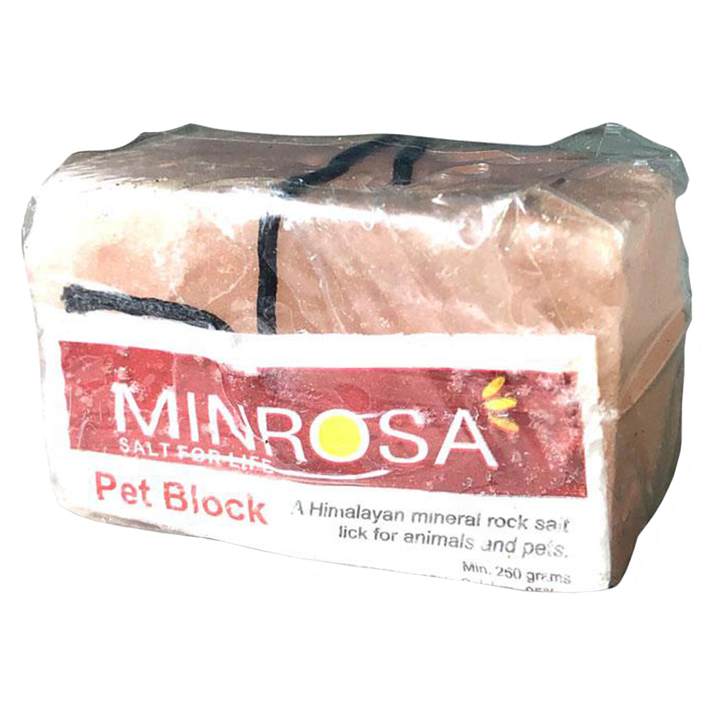 Minrosa Salt Pet