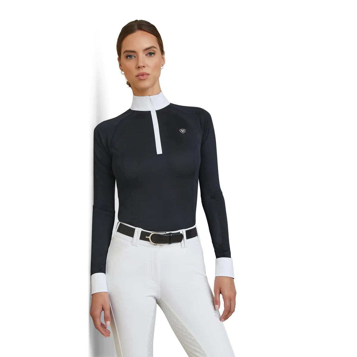 ARIAT WMS SUNSTOPPER PRO 2.0 LS SHOW SHIRT