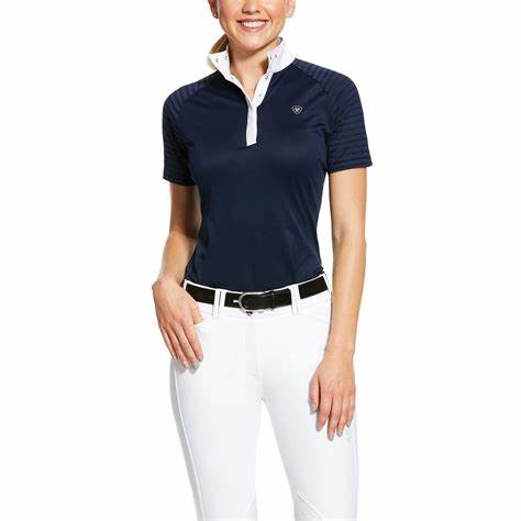 ARIT WOMENS APTOS VENT SHOW SHIRT