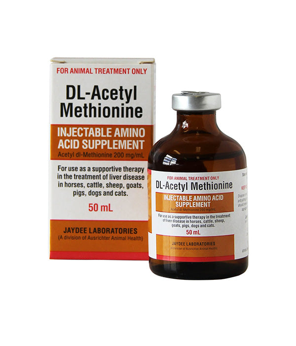 Ausrichter DL Acetyl Methionine