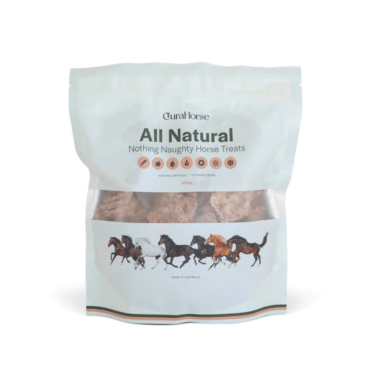 CuraHorse All Natural Naught HorseTreats