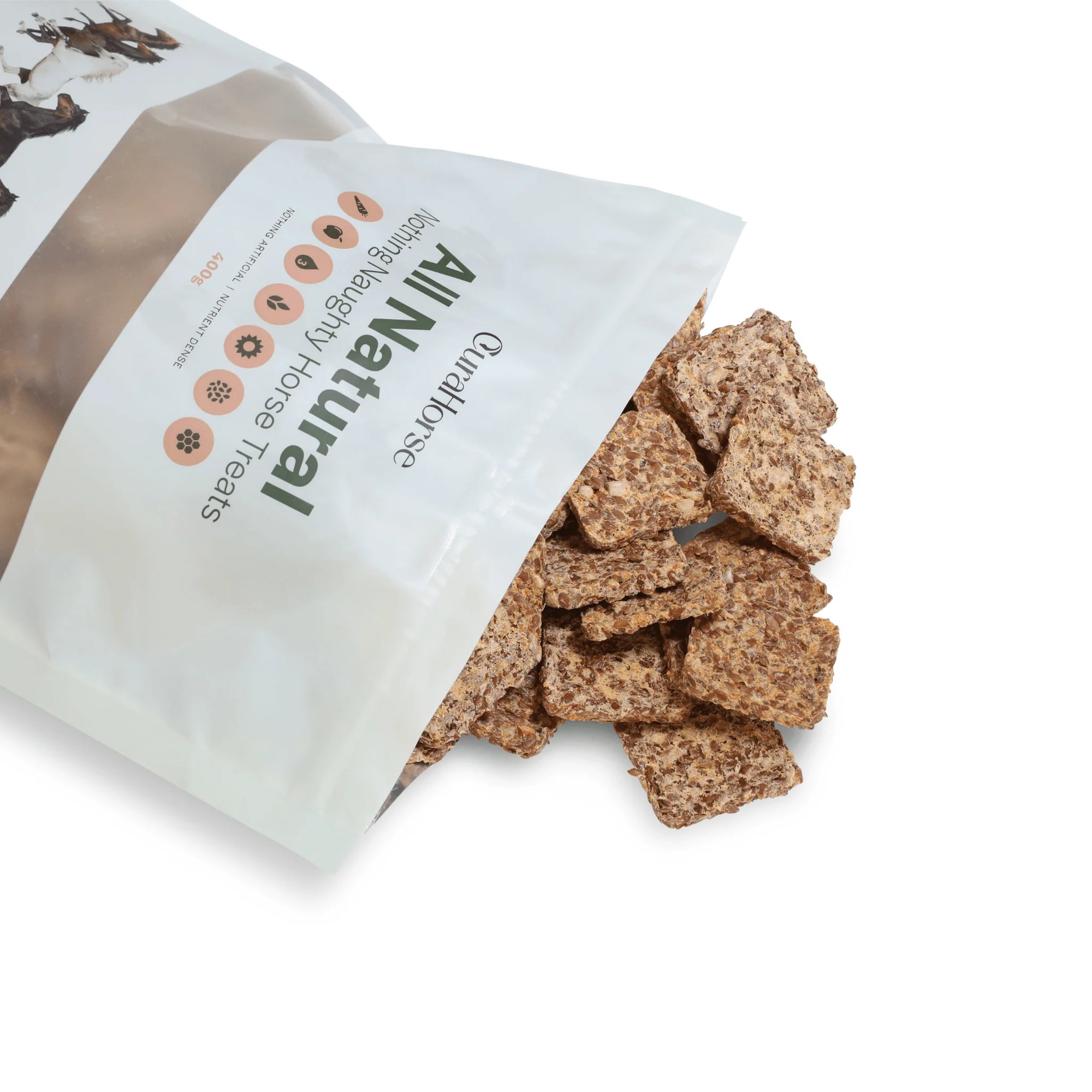 CuraHorse All Natural Naught HorseTreats