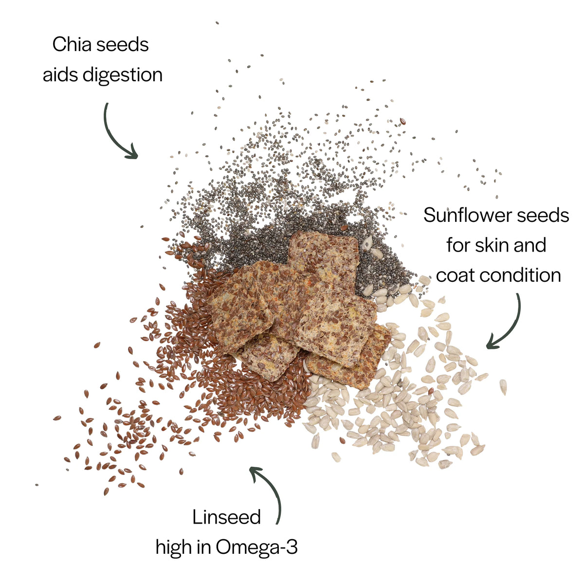 CuraHorse All Natural Naught HorseTreats