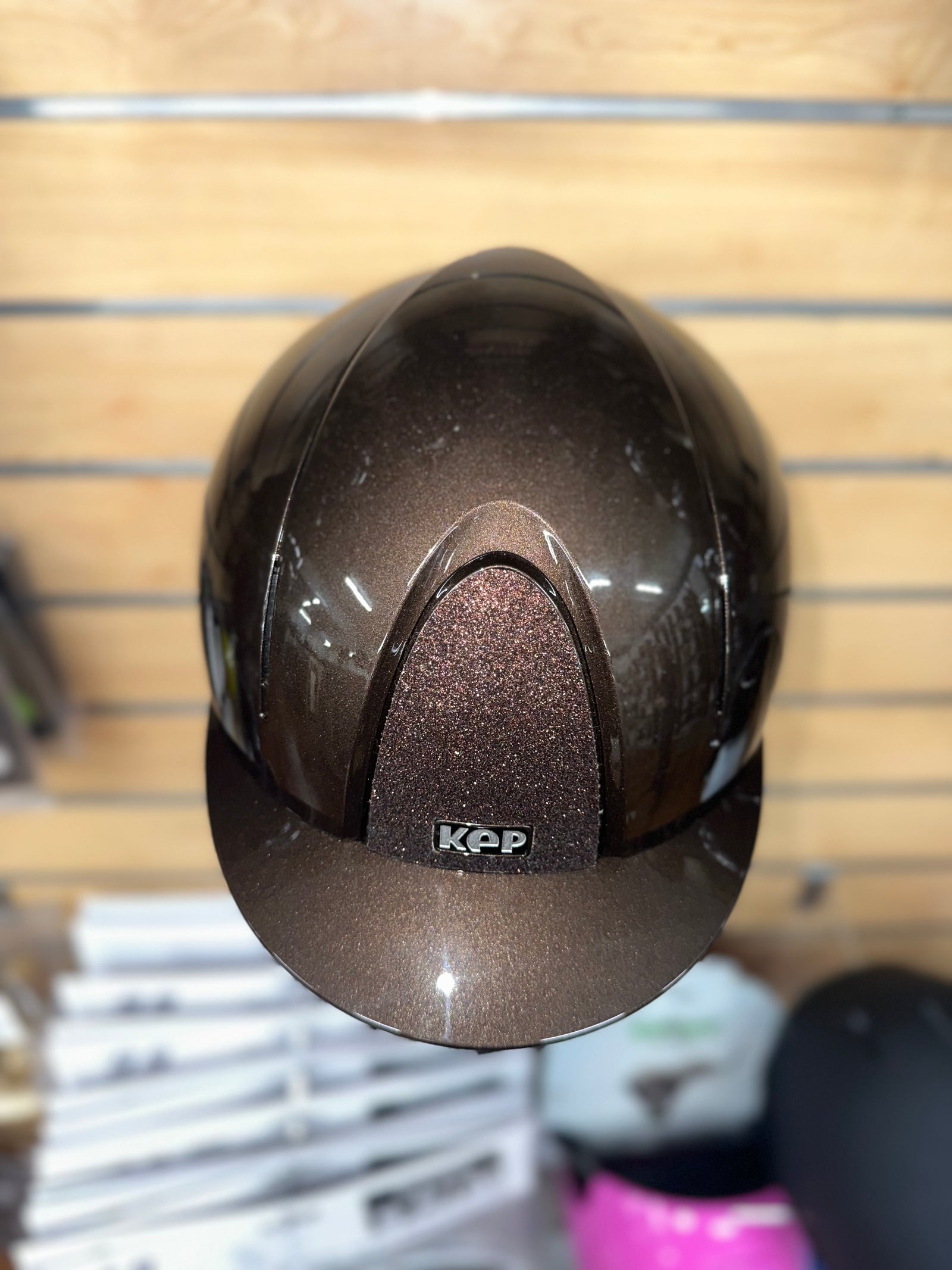 Kep Nova Metal Polish Star - Brown