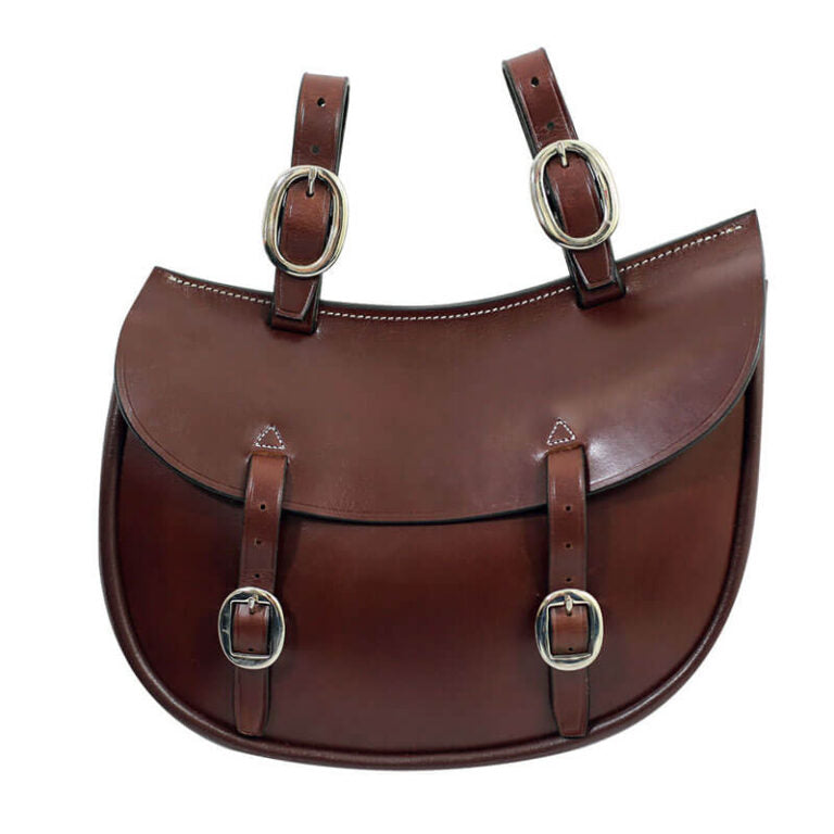 Tanami Q1 Oval Saddle Bag