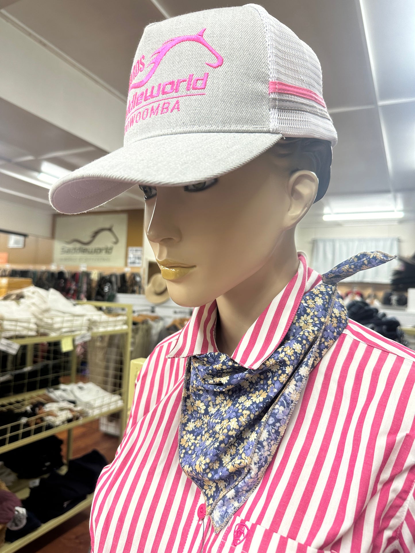 Neck Scarves