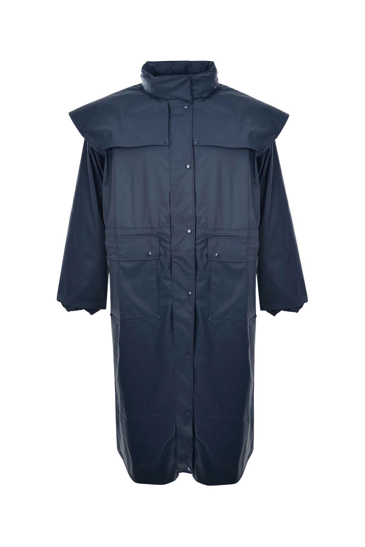 Thoams Cook Pioneer Long Raincoat