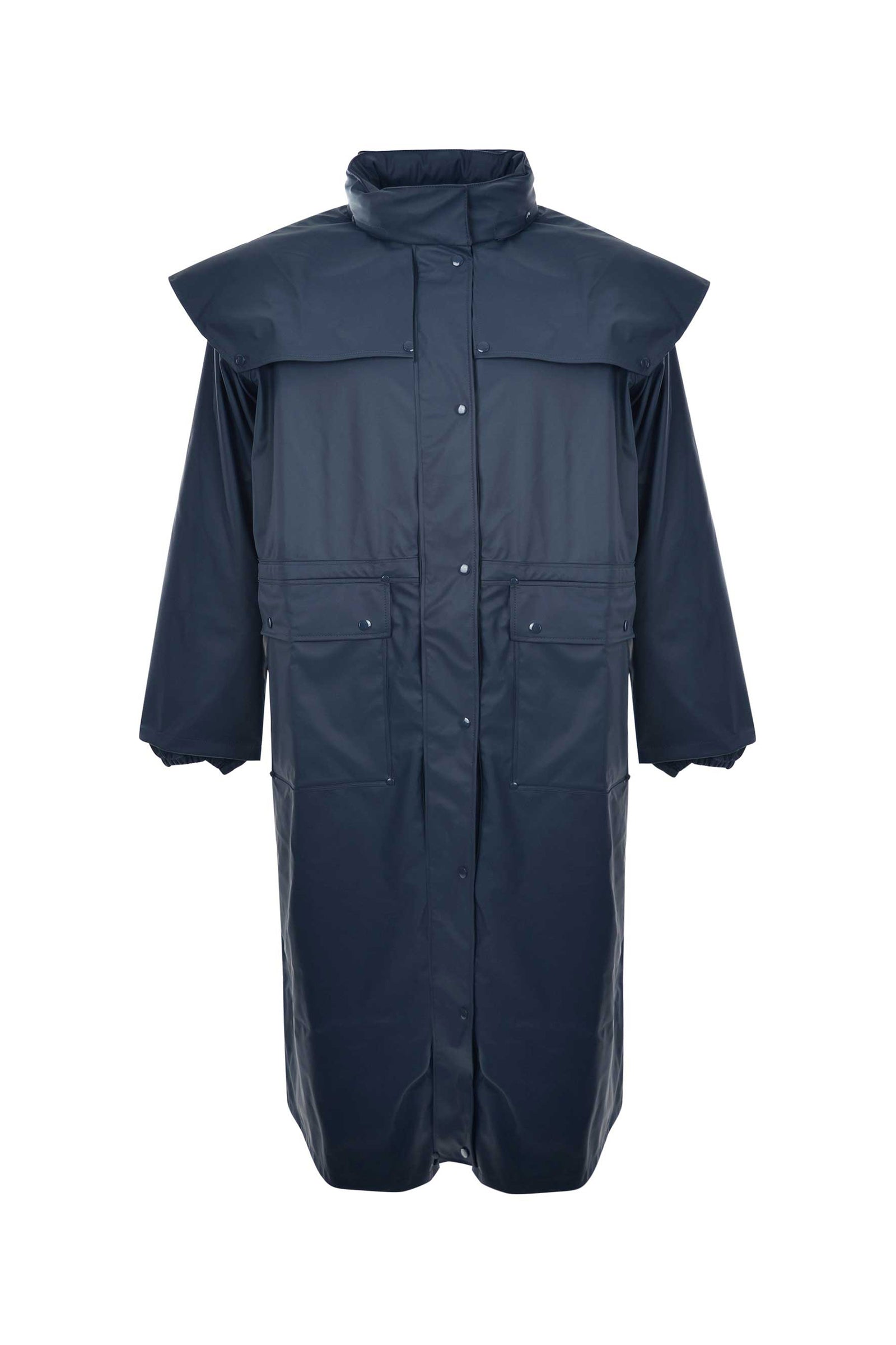 Thoams Cook Pioneer Long Raincoat