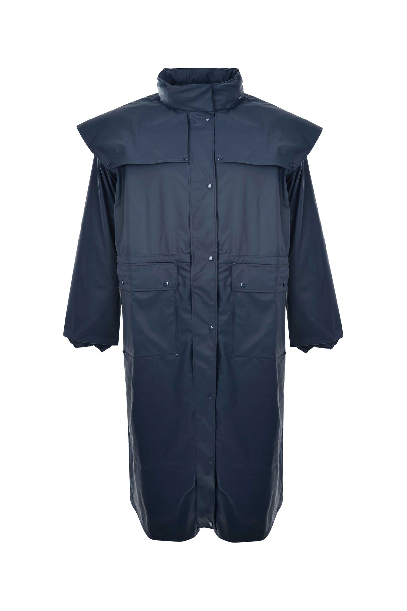 Thoams Cook Pioneer Long Raincoat