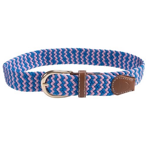 Braided Equestrian Belt