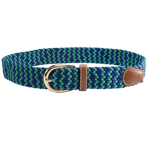 Braided Equestrian Belt