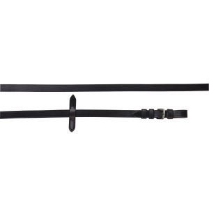 Plain Leather Reins.