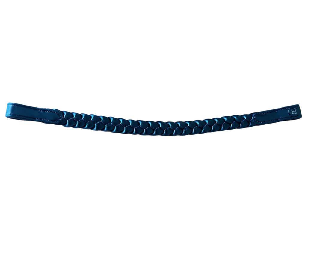 Belle Equestrian Baron Browband