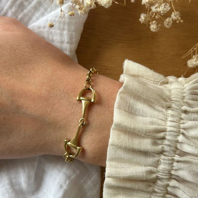 Verona Bracelet Gold