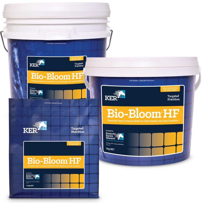 Bio Bloom Composter BIO BLOOM 3KG - Edwards Saddleworld Toowoomba