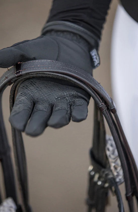 Pro Rider Mesh Gloves
