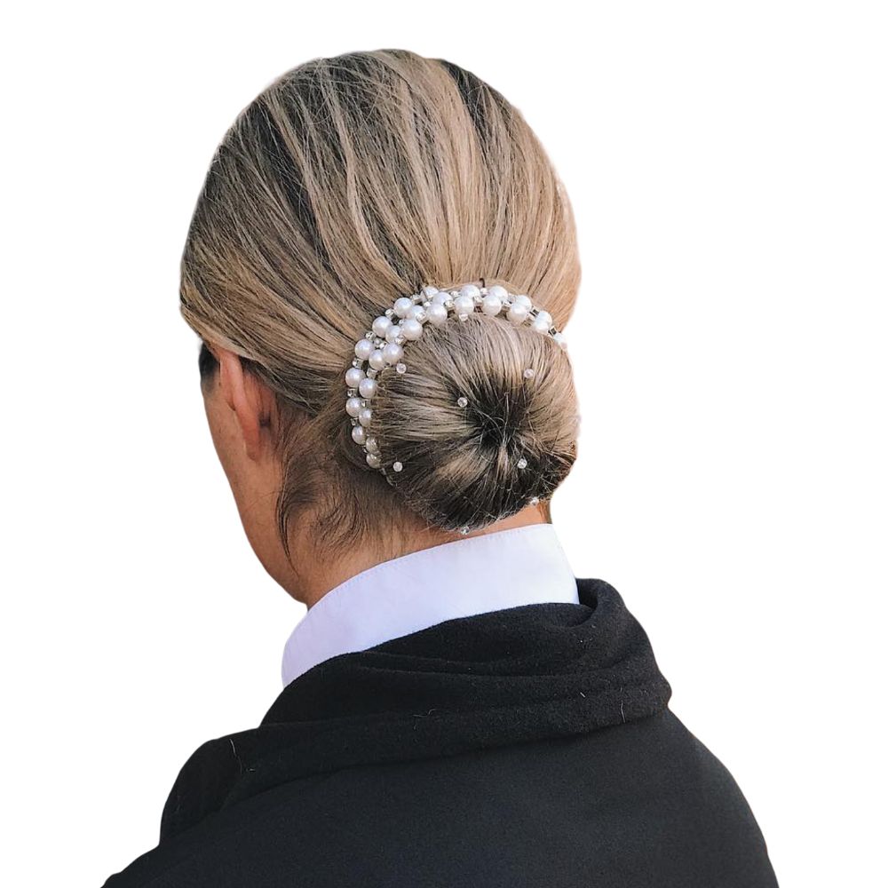 BE DREAM PEARL SCRUNCHIE