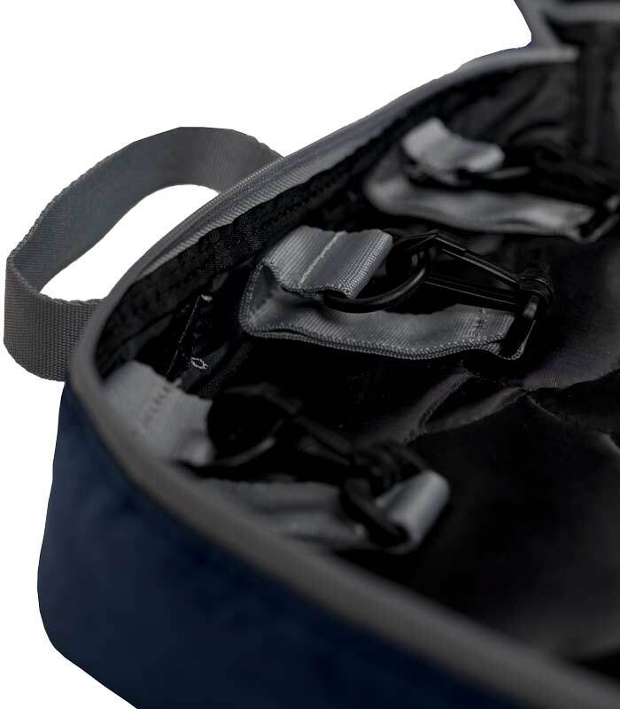 Delzani Premium Fold Open Bridle Bag