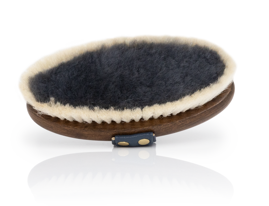NTR INDULGE L/WOOL FINISHING BRUSH