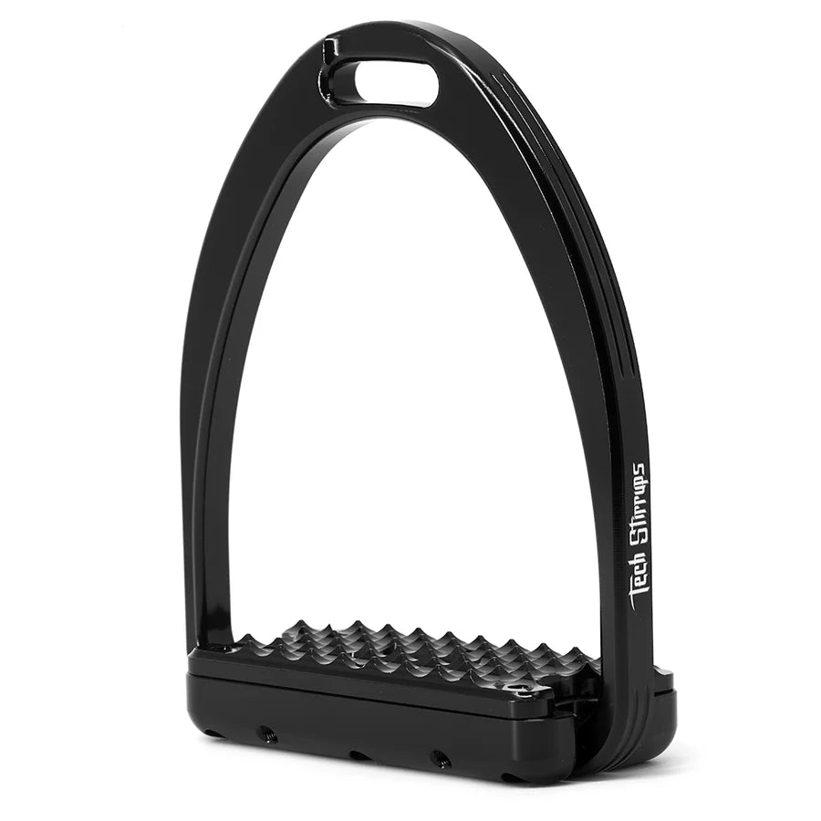 Tech Stirrups - Capri Dressage.