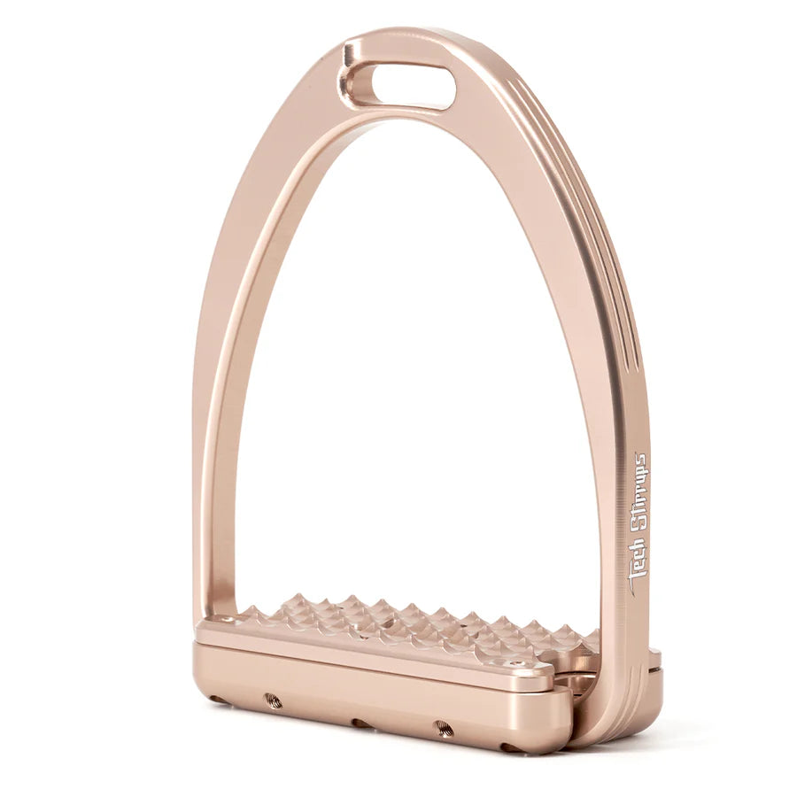 Tech Stirrups - Capri Dressage.