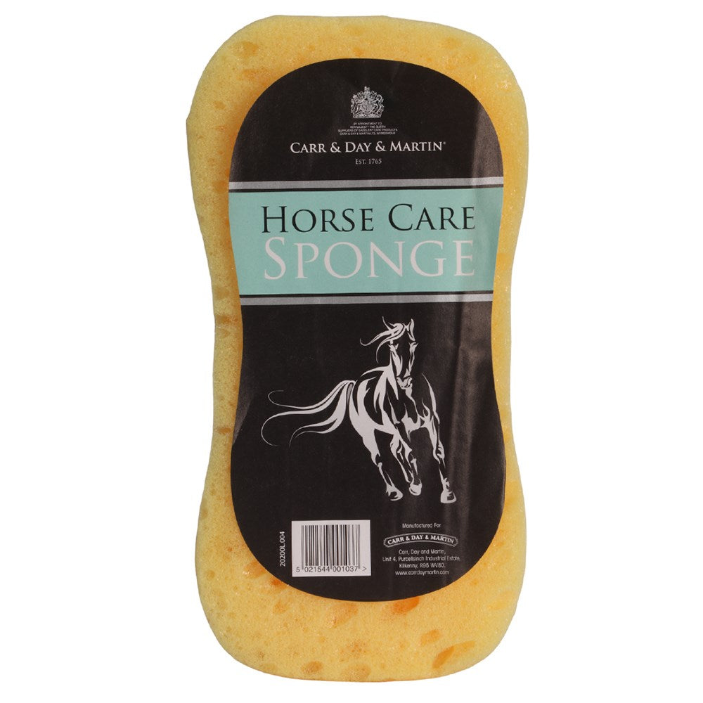 HORSE CARE SPONGE