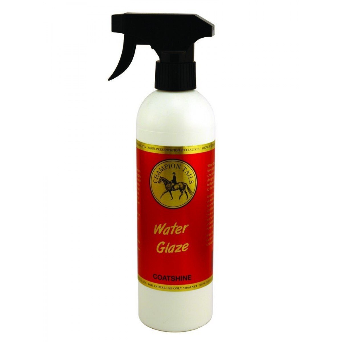 CHAMPION TAILS WATER GLAZE COAT SHINE