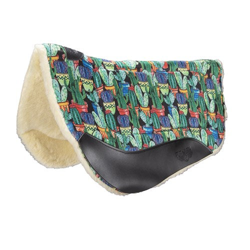 Fortworth Barrel Contoured Saddlepad