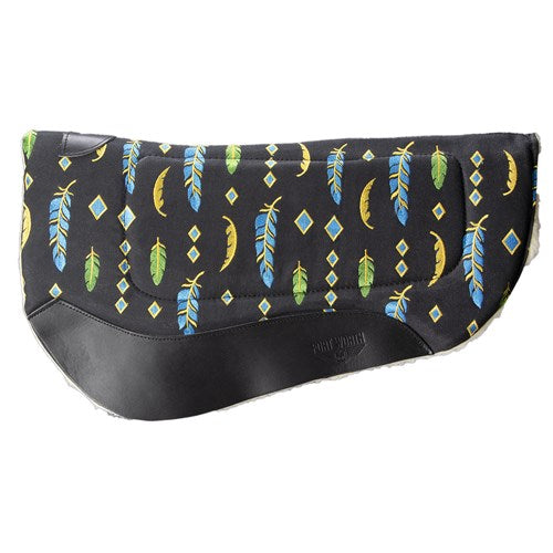 Fortworth Barrel Contoured Saddlepad