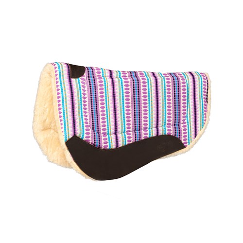 Fortworth Barrel Contoured Saddlepad