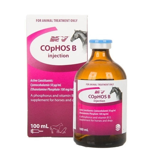 NV Cophos B Injection
