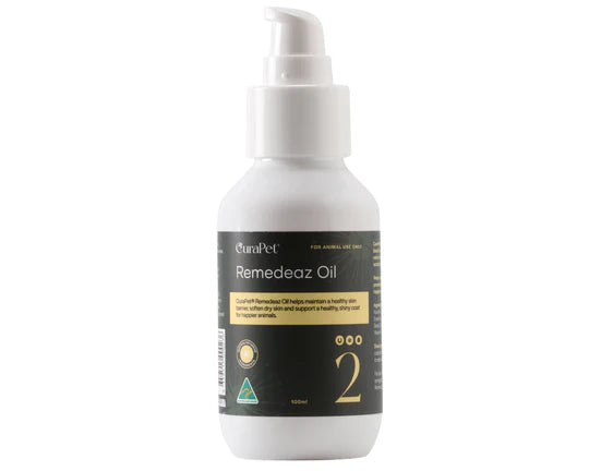 CuraPet Remedeaz Oil