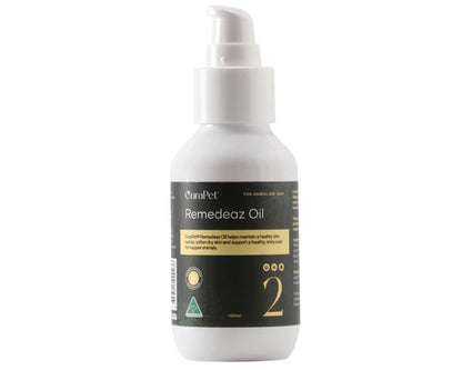 CuraPet Remedeaz Oil