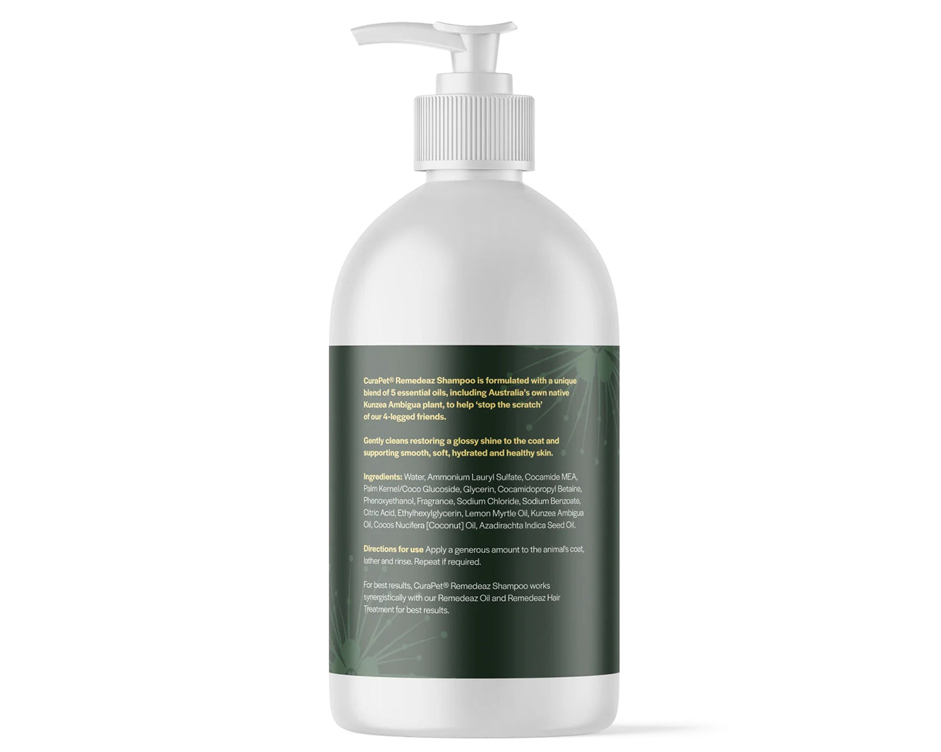 CuraPet Remedeaz Shampoo