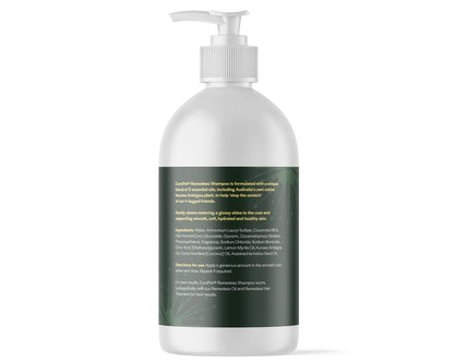 CuraPet Remedeaz Shampoo